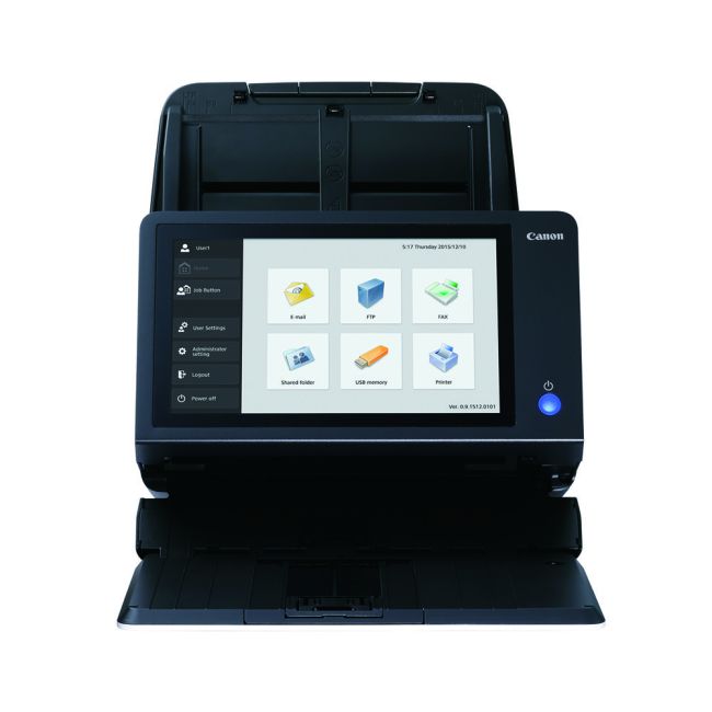 Canon imageFORMULA ScanFront 400 A4 Document Scanner