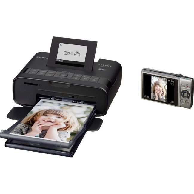 Canon SELPHY CP1200 Compact Wireless Photo Printer