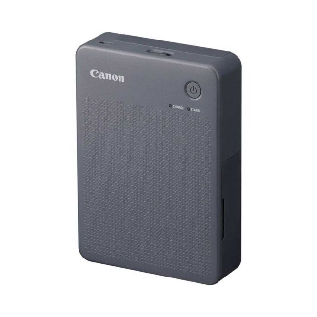 Canon SELPHY QX20 Photo Inkjet Printer - Dark Grey