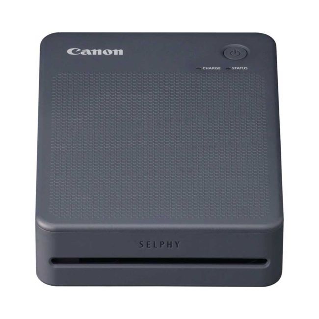 Canon SELPHY QX20 Photo Inkjet Printer - Dark Grey