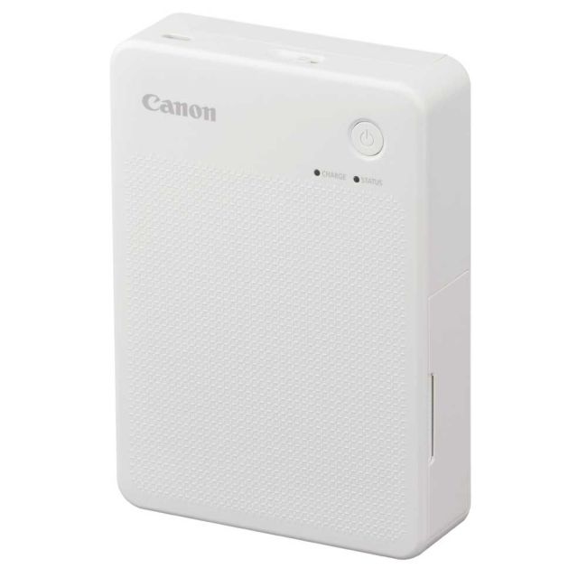 Canon SELPHY QX20 Photo Inkjet Printer - White