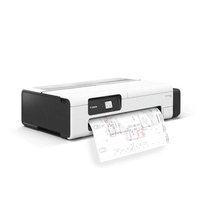 Canon imagePROGRAF TC-21 A1 (24") Large Format Inkjet Printer