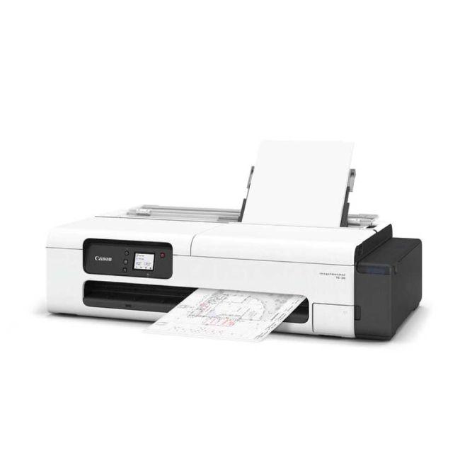 Canon imagePROGRAF TC-21 A1 (24") Large Format Inkjet Printer