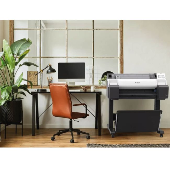 Canon imagePROGRAF TM-240 A1 (24 Inch) Large Format Inkjet Printer