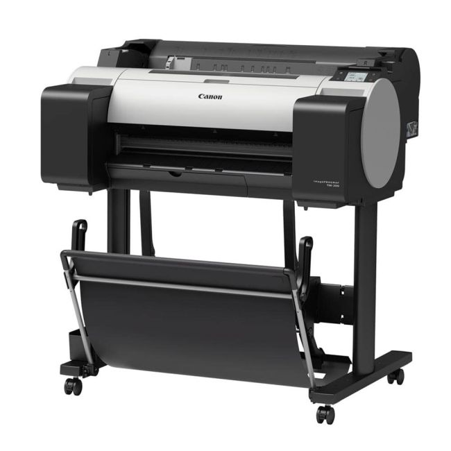 Canon imagePROGRAF TM-200 A1 Large Format Printer with Stand