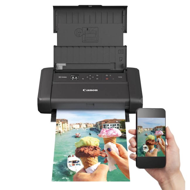 Canon PIXMA TR150 A4 Colour Inkjet Printer