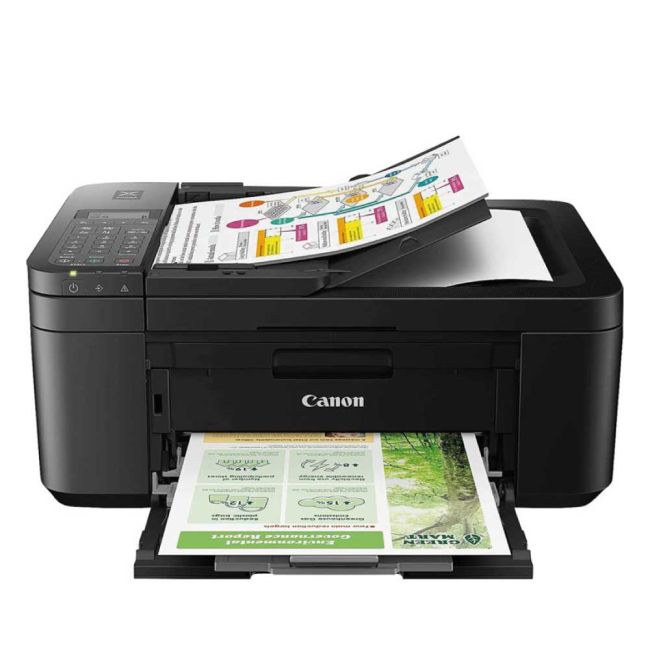 Canon PIXMA TR4750i A4 Colour Multifunction Inkjet Printer