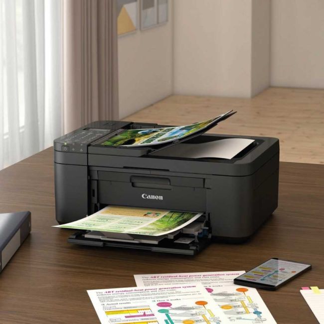 Canon PIXMA TR4750i A4 Colour Multifunction Inkjet Printer