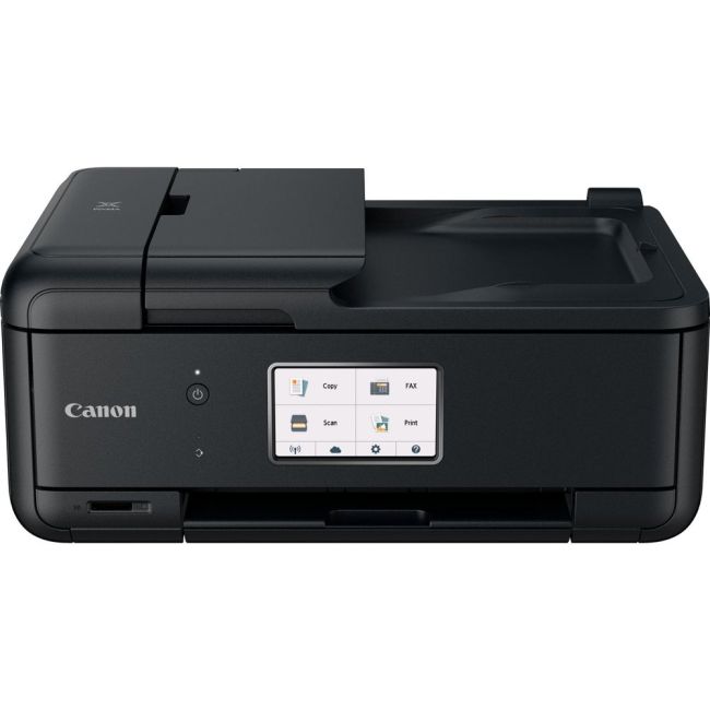 Canon PIXMA TR8550 A4 Colour Multifunction Inkjet Printer