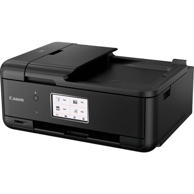 Canon PIXMA TR8550 A4 Colour Multifunction Inkjet Printer