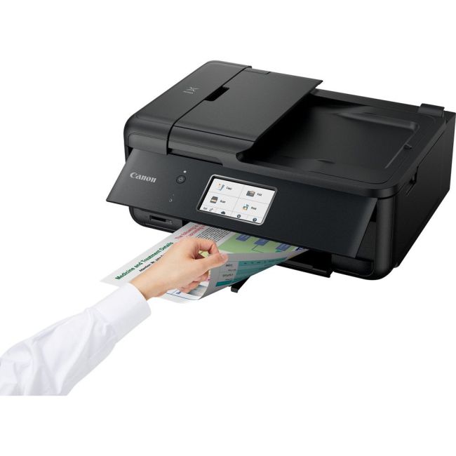 Canon PIXMA TR8550 A4 Colour Multifunction Inkjet Printer