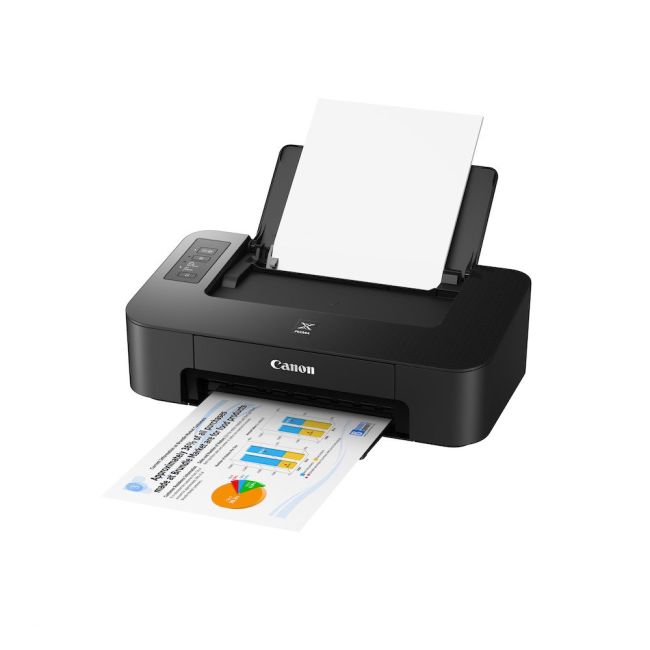 Canon Pixma TS205 A4 Colour Inkjet Printer