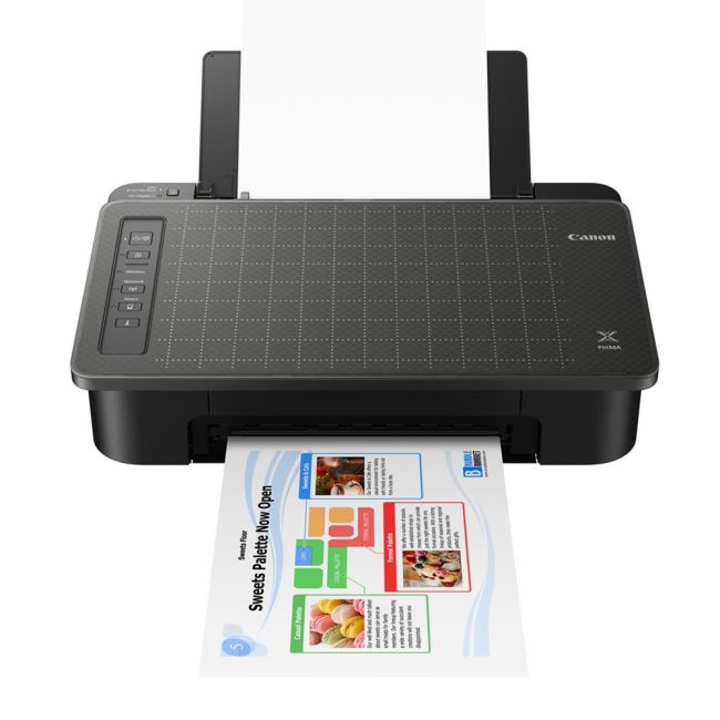 Canon Pixma TS305 A4 Colour Inkjet Printer