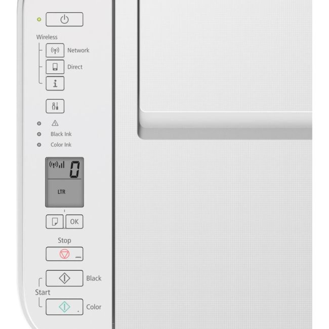 Canon Pixma TS3151 A4 Colour Multifunction Inkjet Printer