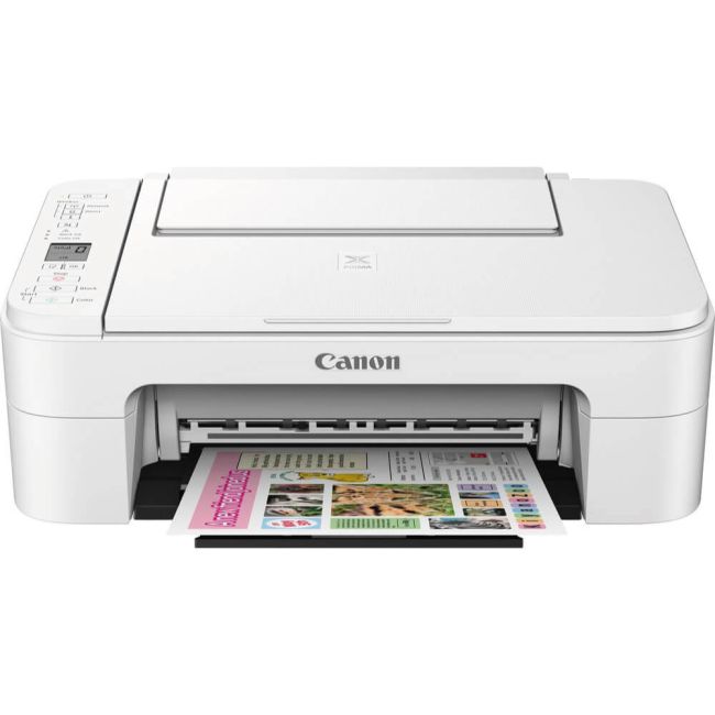 Canon Pixma TS3451 A4 Colour Multifunction Inkjet Printer