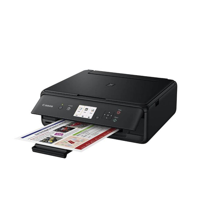 Canon PIXMA TS5050 A4 Colour Multifunctional Inkjet Printer