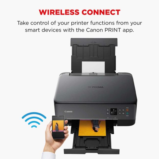 Canon PIXMA TS5350i A4 Colour Multifunction Inkjet Printer