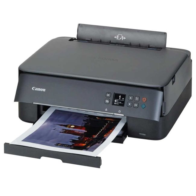 Canon PIXMA TS5350i A4 Colour Multifunction Inkjet Printer