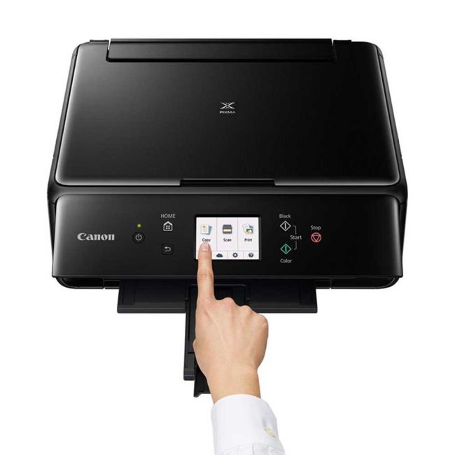 Canon Pixma TS6150 A4 Multifunction Inkjet Printer