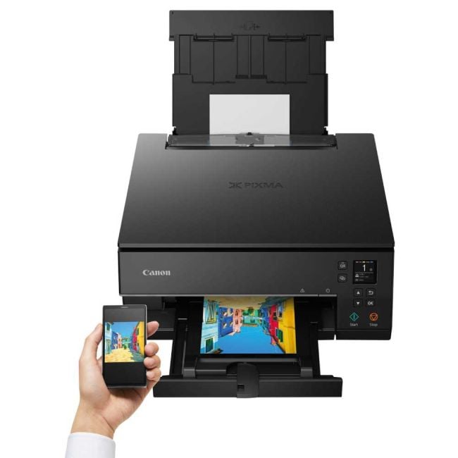 Canon Pixma TS6350 A4 Colour Inkjet Printer