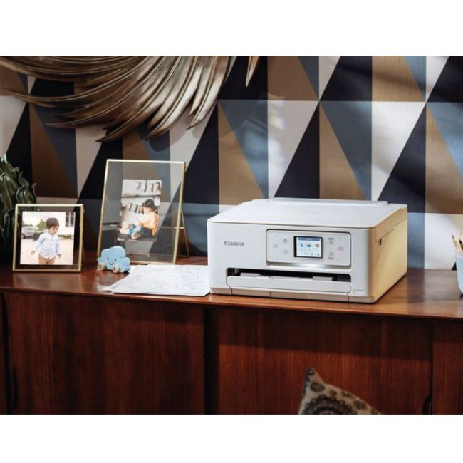 Canon PIXMA TS7650i A4 Colour Multifunction Inkjet Printer