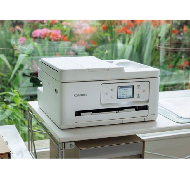Canon PIXMA TS7750i A4 Colour Multifunction Inkjet Printer ** New - Open Box **