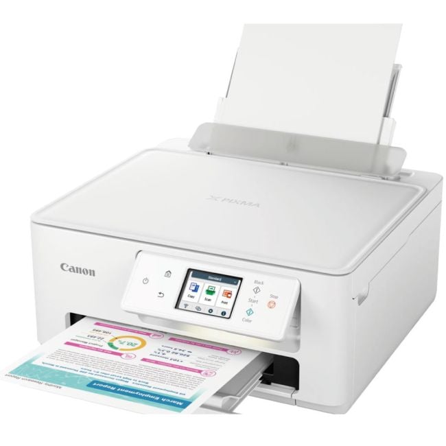Canon PIXMA TS7650i A4 Colour Multifunction Inkjet Printer