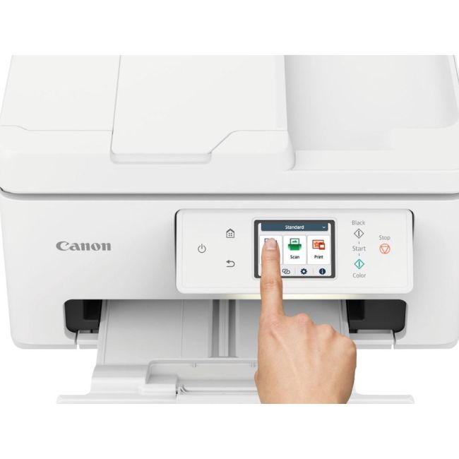 Canon PIXMA TS7750i A4 Colour Multifunction Inkjet Printer ** New - Open Box **