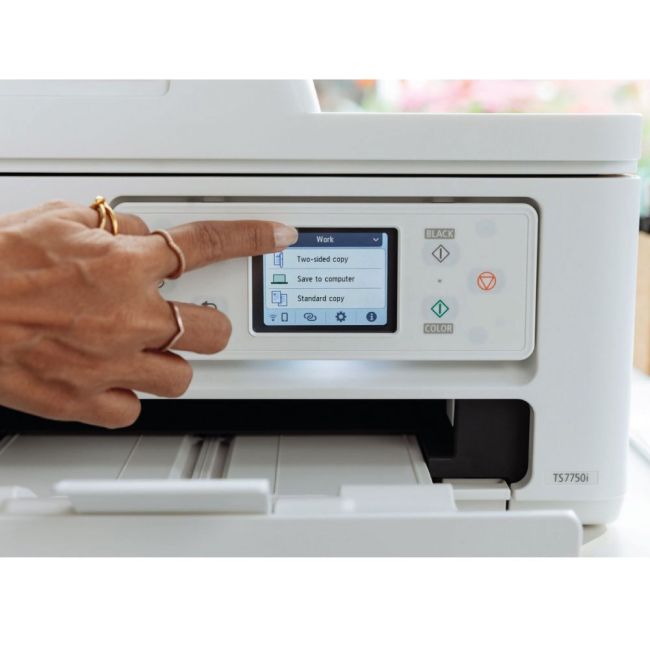 Canon PIXMA TS7750i A4 Colour Multifunction Inkjet Printer