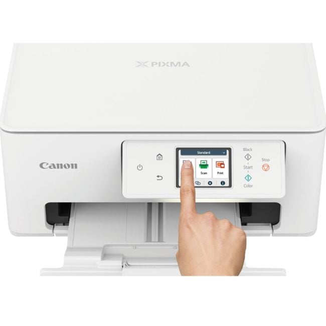 Canon PIXMA TS7650i A4 Colour Multifunction Inkjet Printer