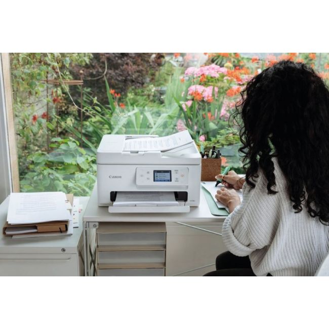 Canon PIXMA TS7750i A4 Colour Multifunction Inkjet Printer ** New - Open Box ** 