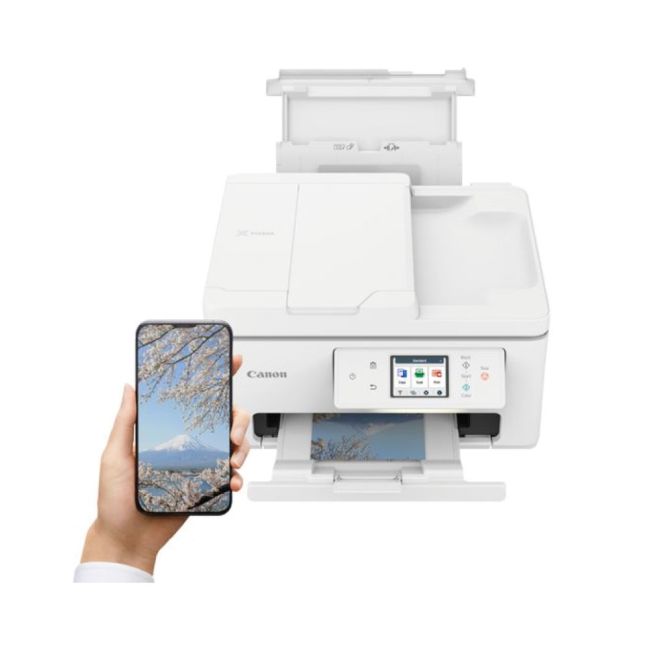 Canon PIXMA TS7750i A4 Colour Multifunction Inkjet Printer