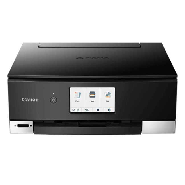 Canon Pixma TS8350 A4 Colour Inkjet Printer 