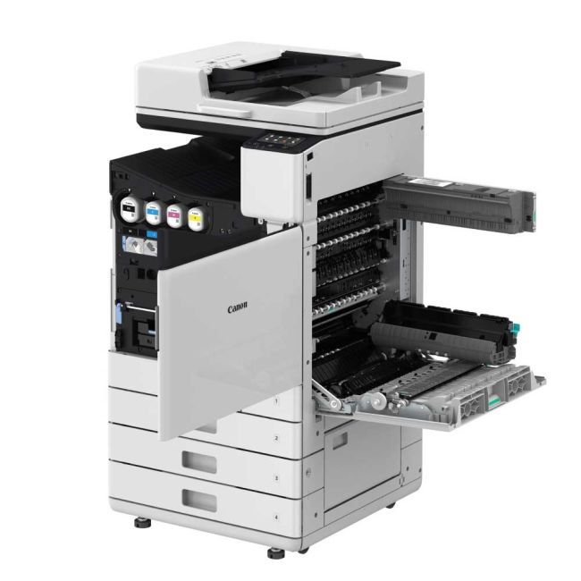 Canon WG7550F A3 Multifunction Inkjet Printers