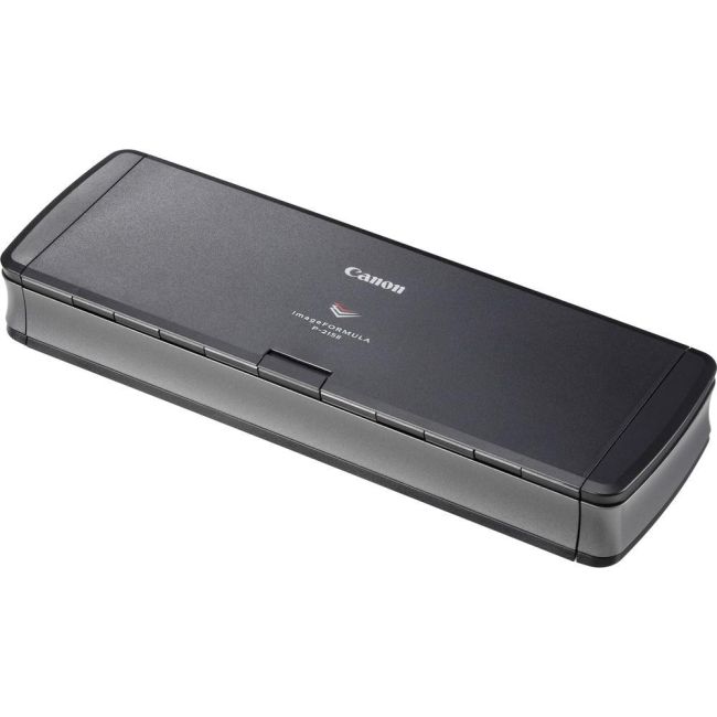 Canon imageFORMULA P-215II A4 Mobile Scanner front view