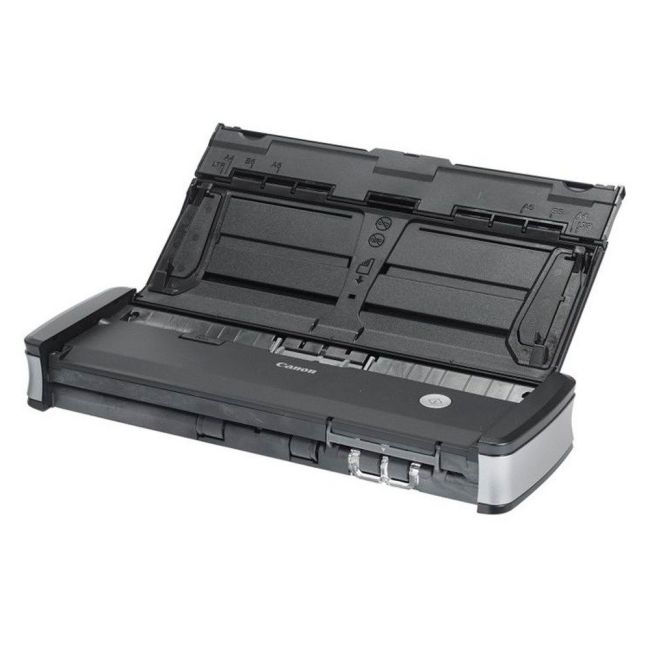 Canon imageFORMULA P-215II A4 Mobile Scanner front view
