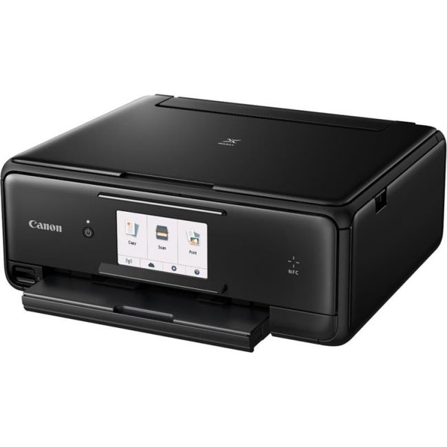 Canon PIXMA TS8050 A4 Multifunctional Inkjet Printer - DISCONTINUED