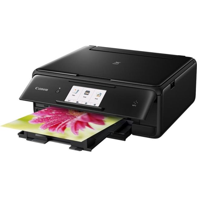 Canon PIXMA TS8050 A4 Multifunctional Inkjet Printer - DISCONTINUED