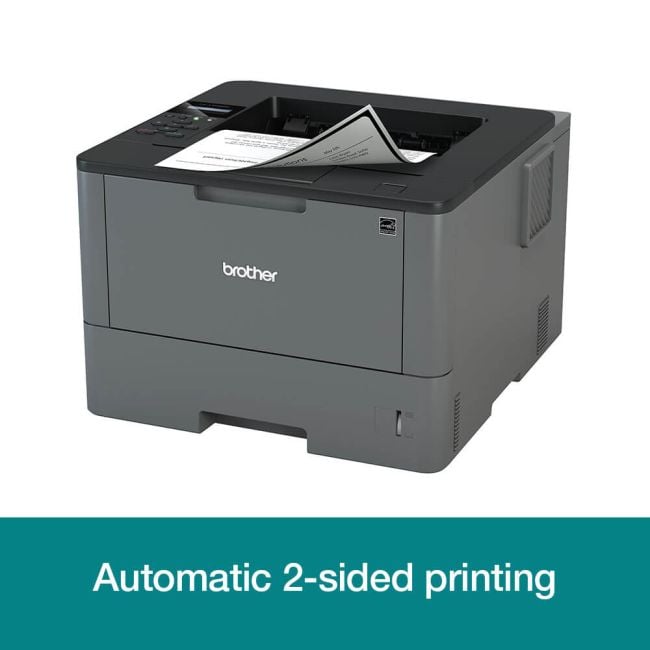 Brother HL-L5000D A4 Mono Laser Printer