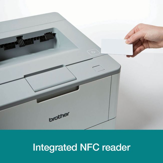 Brother HL-L6400DW A4 Mono Laser Printer Main Image
