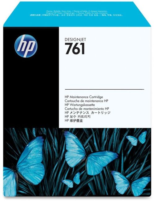 HP CH649A No.761 Maintenance Cartridge