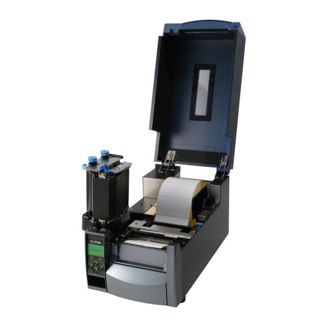 Citizen CL-S703II Thermal Transfer Label Printer (USB, Serial & Parallel)