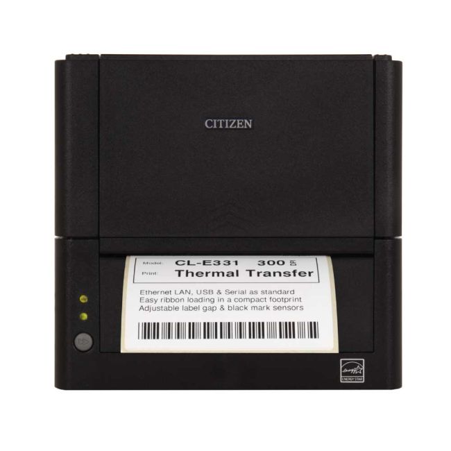 Citizen CL-E331 Direct Thermal Label Printer (Network)