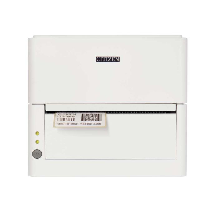 Citizen CL-H300SV Direct Thermal Label Printer (USB, Network & Wireless)