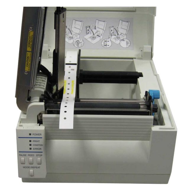 Citizen CL-S531II Direct Thermal Label Printer (USB & Serial)