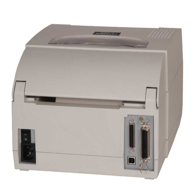 Citizen CL-S531II Direct Thermal Label Printer (USB & Serial)