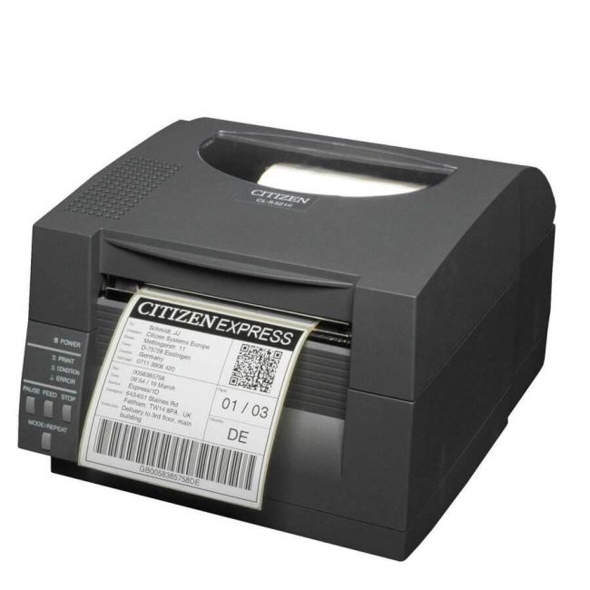 Citizen CL-S521II Direct Thermal Label Printer