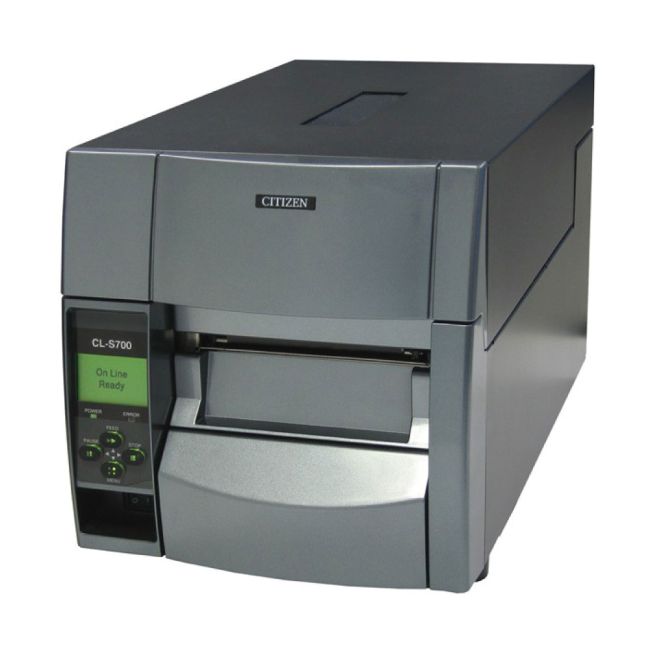 Citizen CL-S700II Direct Thermal Label Printer + Compact Ethernet