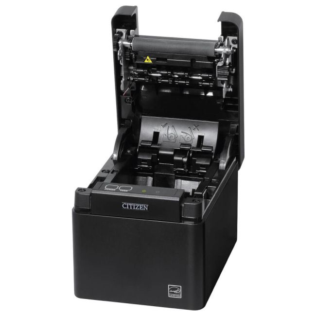 Citizen CT-E301 Direct Thermal Receipt Black Printer (USB)
