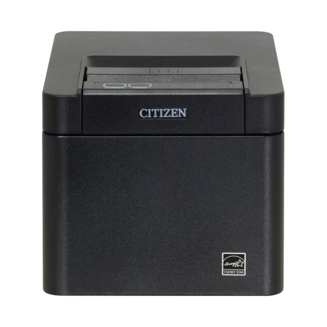 Citizen CT-E301 Direct Thermal Receipt Black Printer (USB)